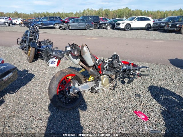 Ducati Hypermotard 2025 ZDMBAS2N9SB002903 Image 18