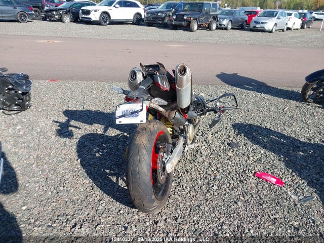 Ducati Hypermotard 2025 ZDMBAS2N9SB002903 Image 6