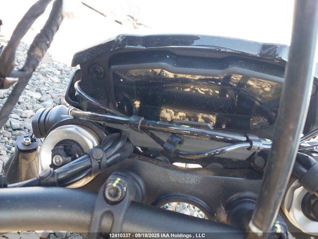 Ducati Hypermotard 2025 ZDMBAS2N9SB002903 Image 7