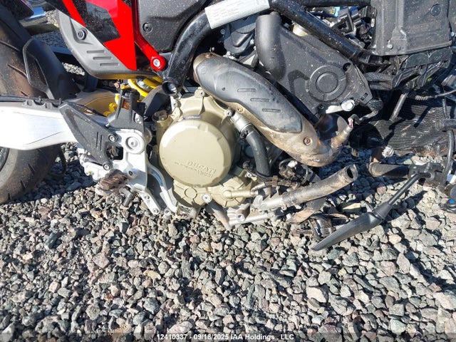 Ducati Hypermotard 2025 ZDMBAS2N9SB002903 Image 8