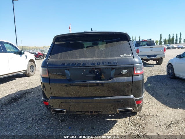 SALWV2SV1KA834462 Land Rover aj126