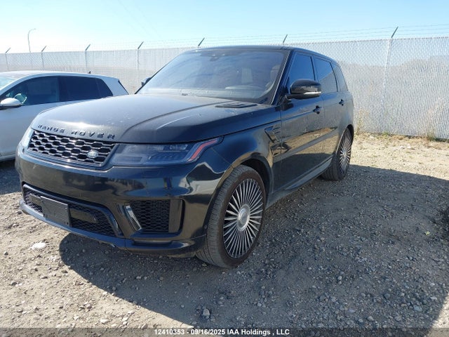 SALWV2SV1KA834462 Land Rover aj126