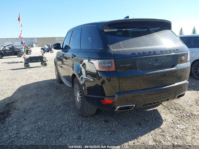 SALWV2SV1KA834462 Land Rover aj126