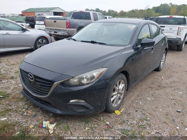JM1BM1L71E1161681 Mazda pe