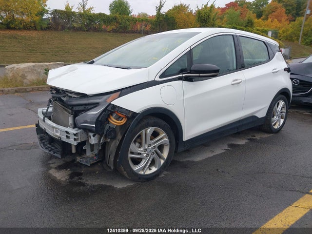 1G1FW6S00N4102688 Chevrolet Bolt Ev 1lt