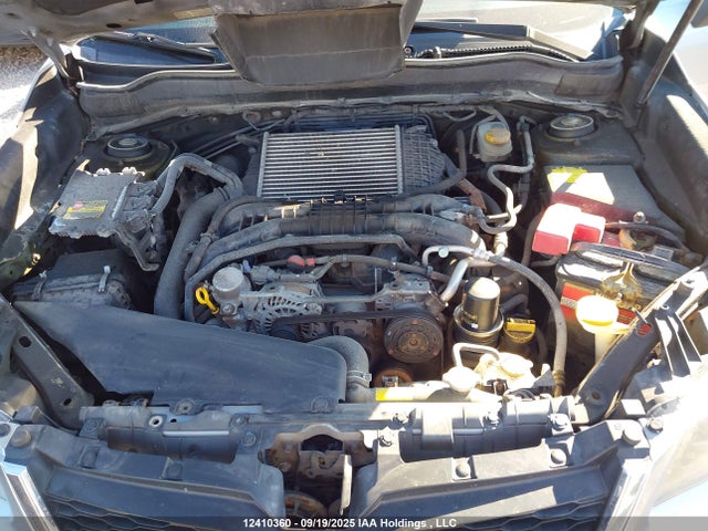 JF2SJHTC3FH466785 Subaru 2.0 turbo co
