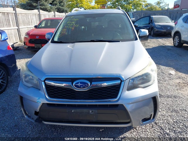 JF2SJHTC3FH466785 Subaru 2.0 turbo co
