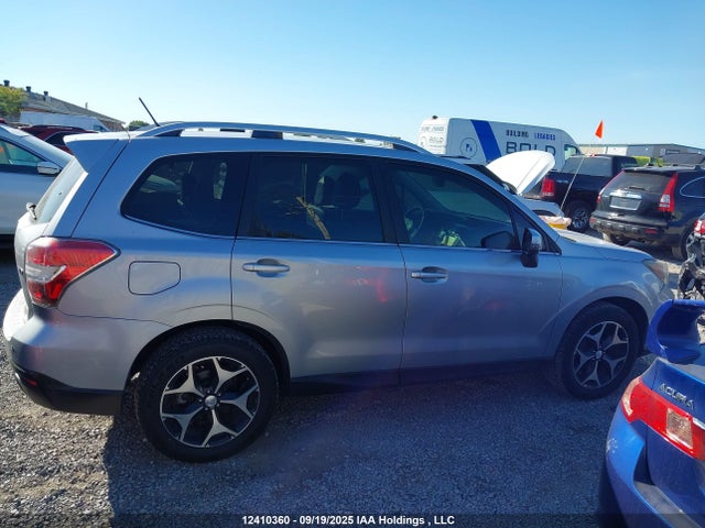 JF2SJHTC3FH466785 Subaru 2.0 turbo co