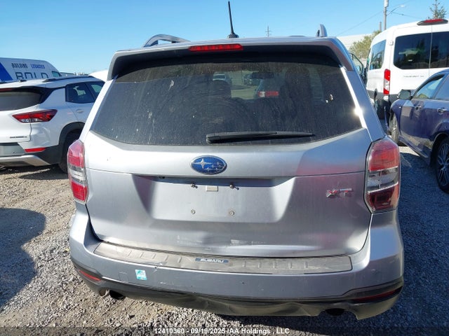 JF2SJHTC3FH466785 Subaru 2.0 turbo co