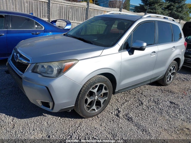 JF2SJHTC3FH466785 Subaru 2.0 turbo co