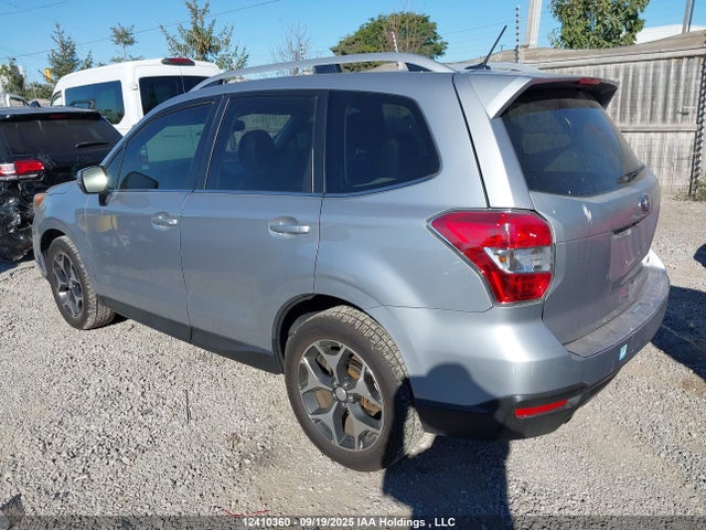 JF2SJHTC3FH466785 Subaru 2.0 turbo co