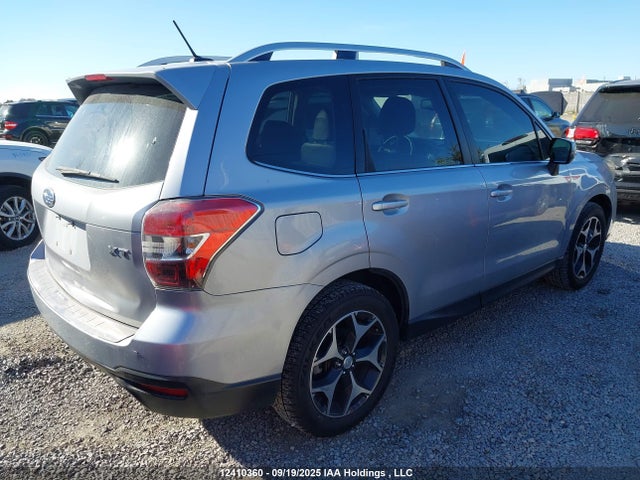 JF2SJHTC3FH466785 Subaru 2.0 turbo co