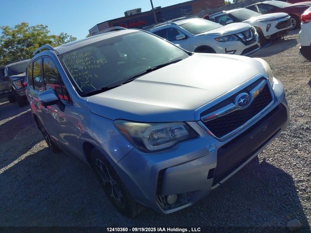 JF2SJHTC3FH466785 Subaru 2.0 turbo co