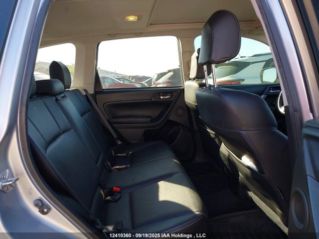 JF2SJHTC3FH466785 Subaru 2.0 turbo co