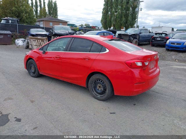 3G1BE5SM7GS600503 Chevrolet le2 - di: direct injection, alum, vvt, gen i, gmna