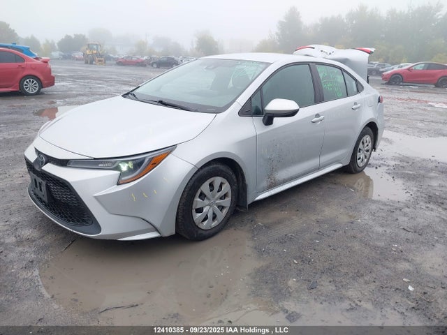Toyota 2zr-fae 2022 5YFBPMBE0NP312272 Image 2