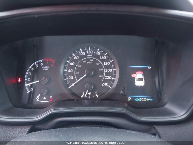 Toyota 2zr-fae 2022 5YFBPMBE0NP312272 Image 7