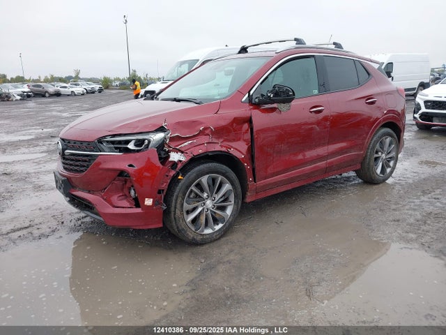 Buick l3t 2023 KL4MMGSL4PB004535 Image 2