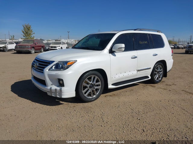 JTJHY7AX7E4150619 Lexus 3ur-fe