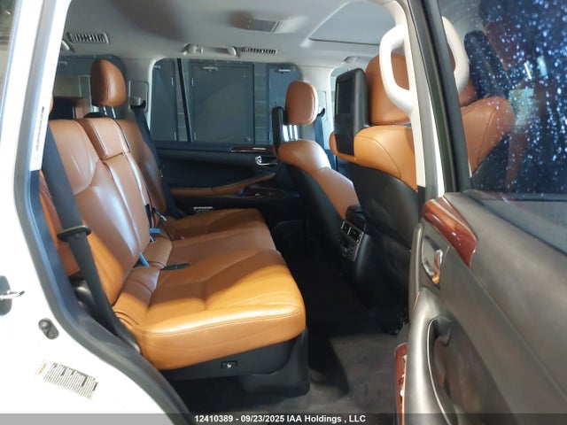 JTJHY7AX7E4150619 Lexus 3ur-fe
