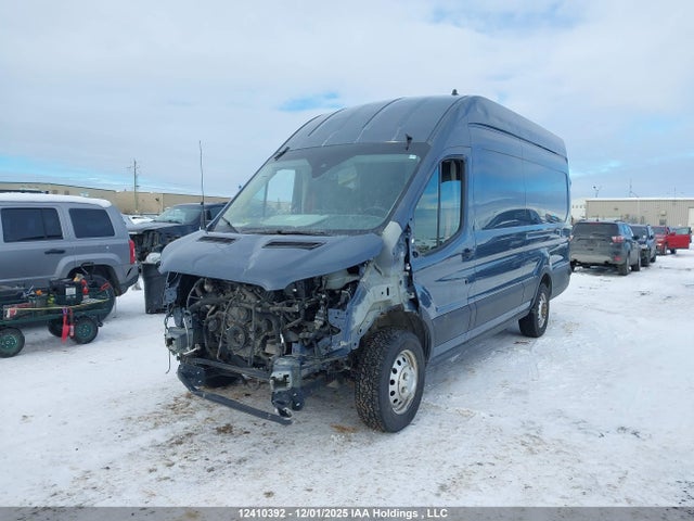 1FTBR3U87NKA34951 Ford Transit-250 Cargo