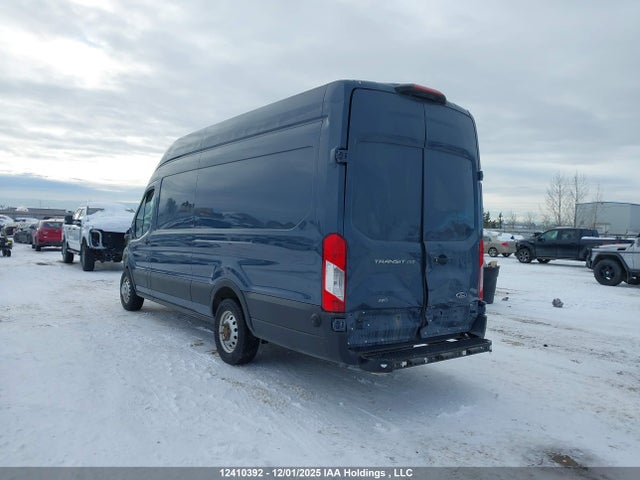 1FTBR3U87NKA34951 Ford Transit-250 Cargo
