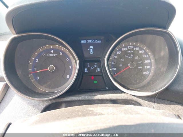 KMHD25LH0GU267244 Hyundai dohc gdi nu