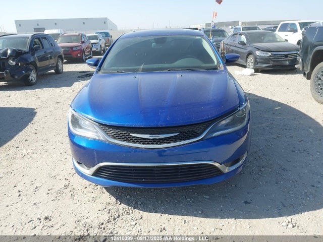 1C3CCCAB1FN507351 Chrysler 200