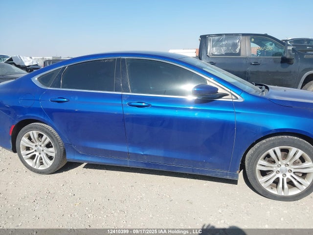 1C3CCCAB1FN507351 Chrysler 200