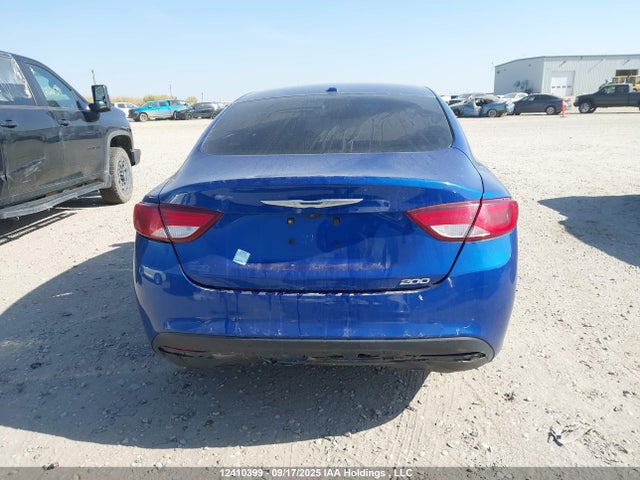 1C3CCCAB1FN507351 Chrysler 200