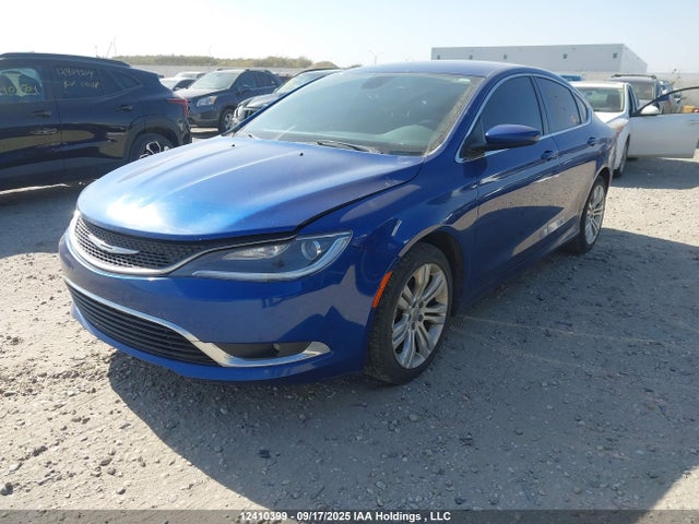1C3CCCAB1FN507351 Chrysler 200