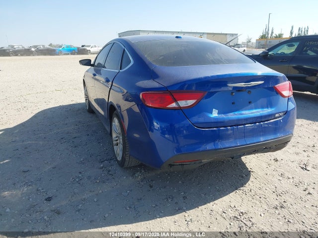 1C3CCCAB1FN507351 Chrysler 200