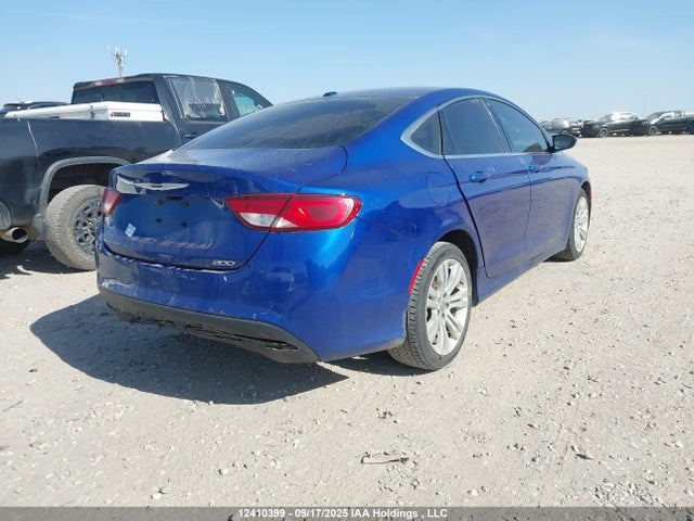 1C3CCCAB1FN507351 Chrysler 200