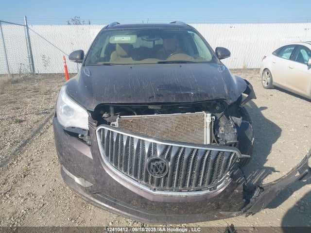 Buick llt - sidi, alum, 60 degrees 2016 5GAKVBKD2GJ326880 Image 12