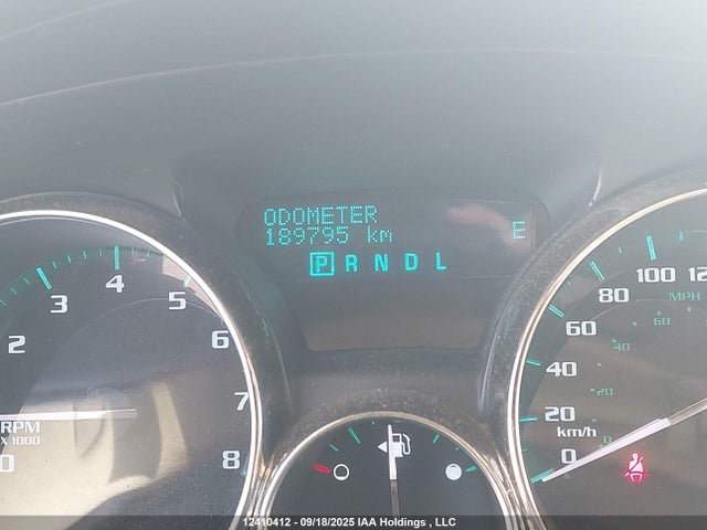 Buick llt - sidi, alum, 60 degrees 2016 5GAKVBKD2GJ326880 Image 15