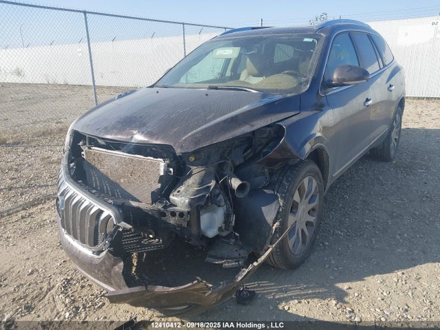 Buick llt - sidi, alum, 60 degrees 2016 5GAKVBKD2GJ326880 Image 2