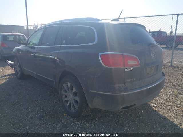 Buick llt - sidi, alum, 60 degrees 2016 5GAKVBKD2GJ326880 Image 3