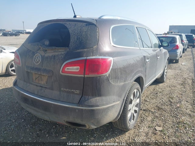 Buick llt - sidi, alum, 60 degrees 2016 5GAKVBKD2GJ326880 Image 4