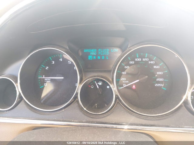 Buick llt - sidi, alum, 60 degrees 2016 5GAKVBKD2GJ326880 Image 7