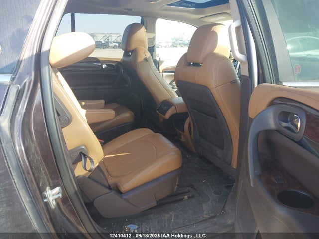 Buick llt - sidi, alum, 60 degrees 2016 5GAKVBKD2GJ326880 Image 8