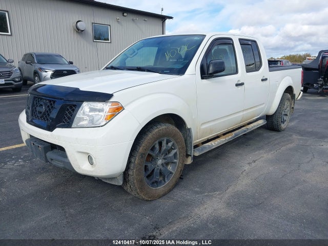 Nissan Frontier 2019 1N6AD0FVXKN884611 Image 2