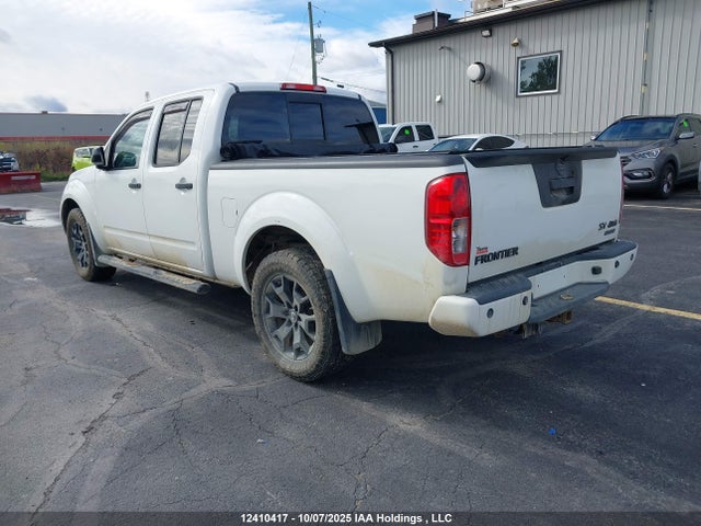 Nissan Frontier 2019 1N6AD0FVXKN884611 Image 3