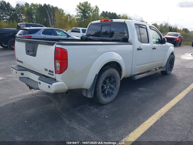 Nissan Frontier 2019 1N6AD0FVXKN884611 Image 4