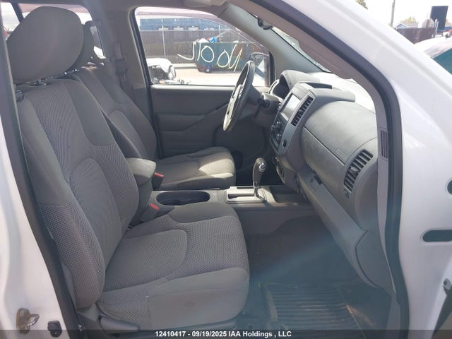 Nissan Frontier 2019 1N6AD0FVXKN884611 Image 5