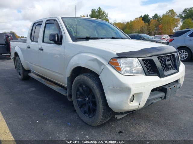 Nissan Frontier 2019 1N6AD0FVXKN884611 Image 6