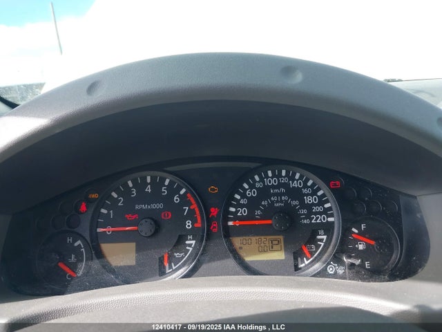Nissan Frontier 2019 1N6AD0FVXKN884611 Image 7