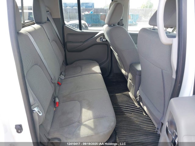 Nissan Frontier 2019 1N6AD0FVXKN884611 Image 8