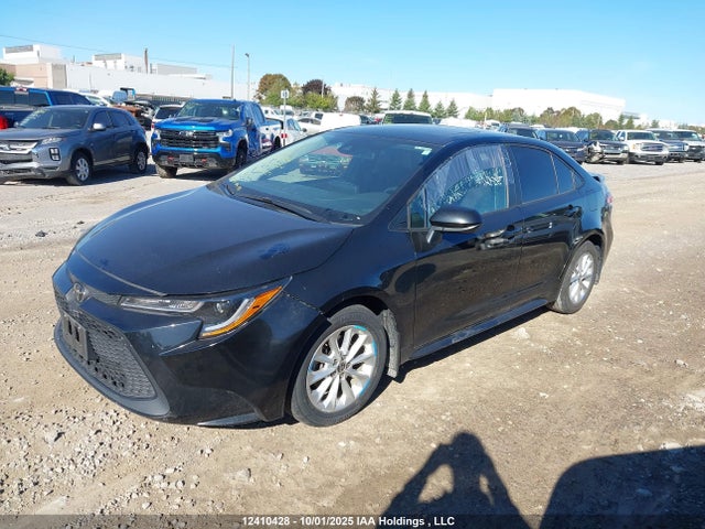 Toyota 2zr-fae 2022 5YFBPMBE8NP370520 Image 2