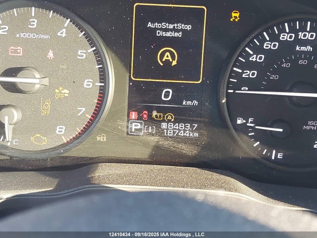 Subaru na 2025 JF2GUABC8S8236417 Image 15