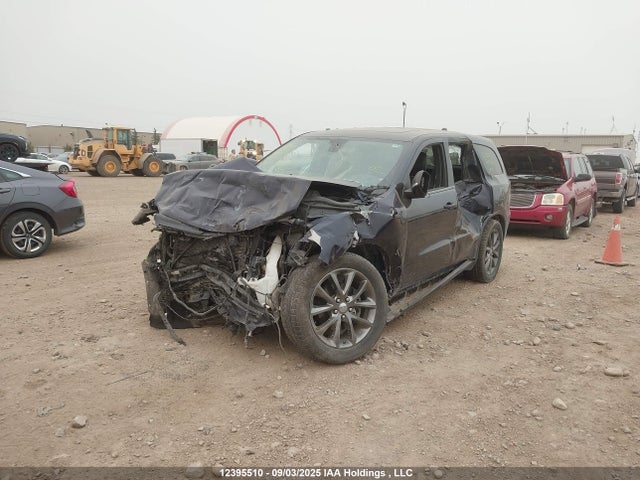Dodge 2017 2017 1C4RDJDG1HC643637 Image 2